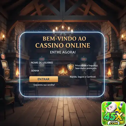 45x participe de exclusivo apostas ao vivo